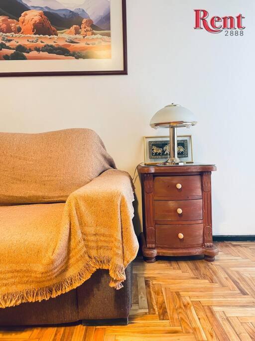 Appartamento Rent Yerbal Buenos Aires Esterno foto