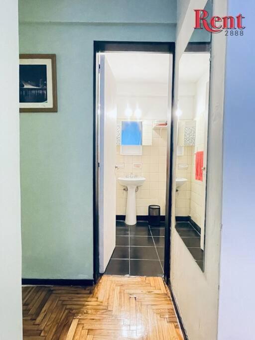 Appartamento Rent Yerbal Buenos Aires Esterno foto