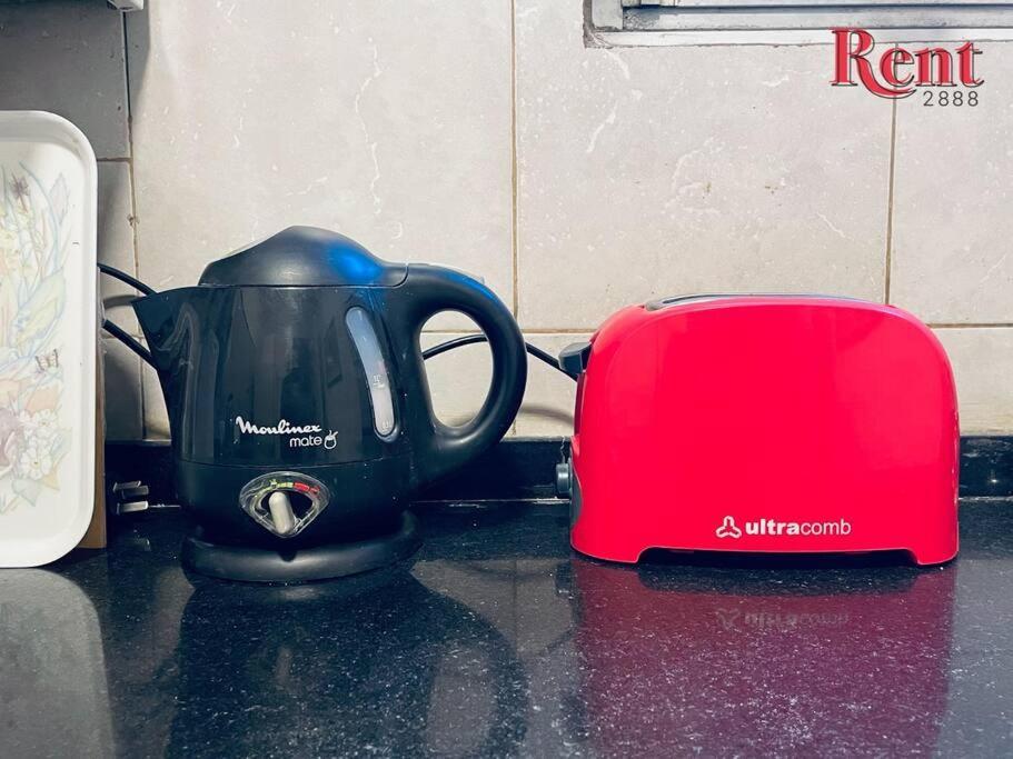 Appartamento Rent Yerbal Buenos Aires Esterno foto