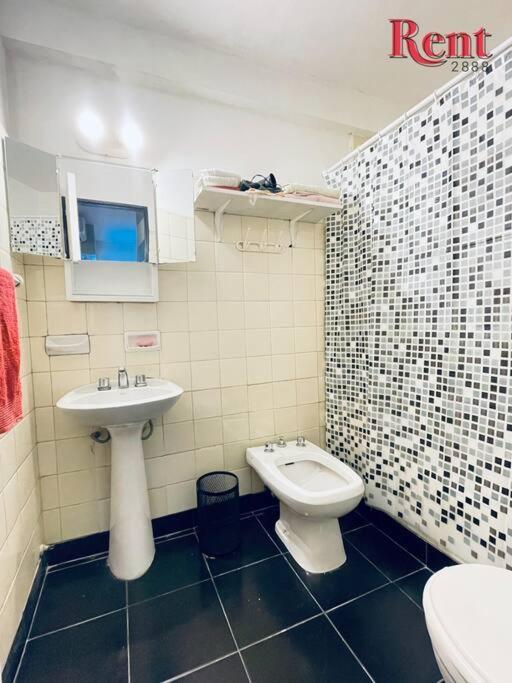 Appartamento Rent Yerbal Buenos Aires Esterno foto