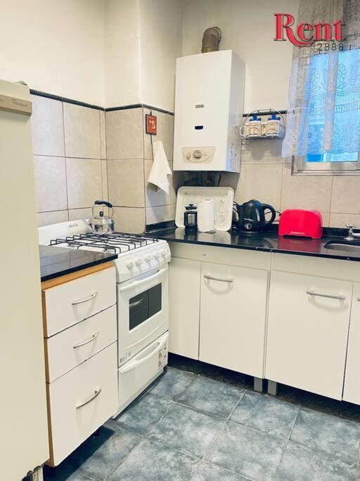 Appartamento Rent Yerbal Buenos Aires Esterno foto