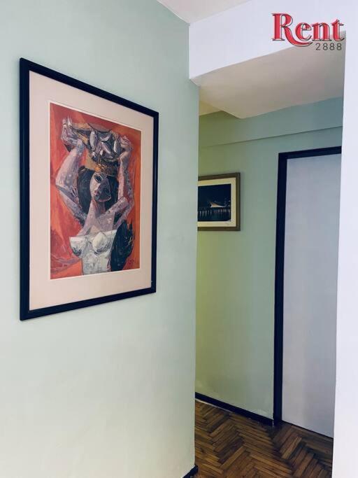 Appartamento Rent Yerbal Buenos Aires Esterno foto