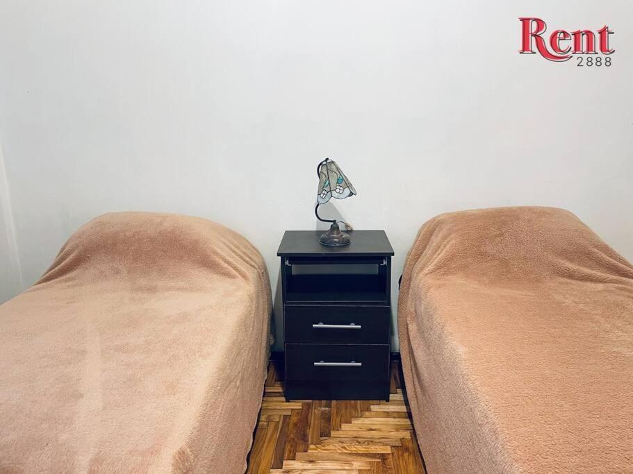 Appartamento Rent Yerbal Buenos Aires Esterno foto
