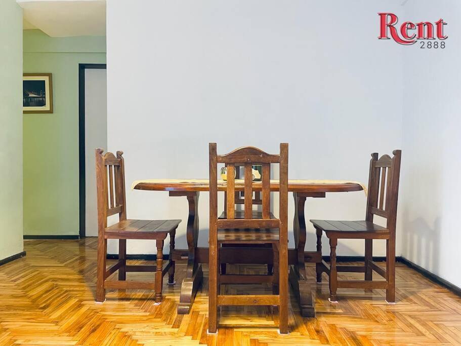 Appartamento Rent Yerbal Buenos Aires Esterno foto